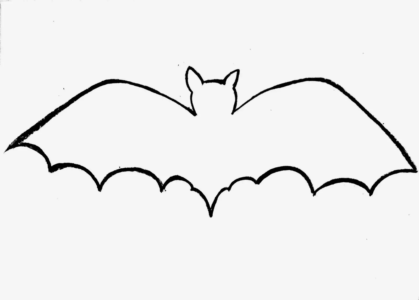 Molde de Morcego para Imprimir e Recortar  Molde morcego, Máscara de  morcego, Molde