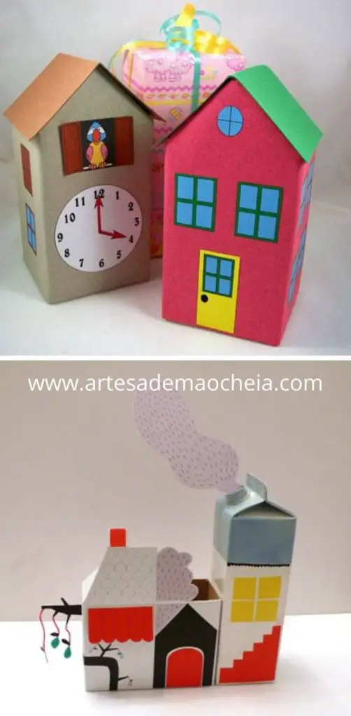 Brinquedos Reciclados com Caixa de Leite (10)