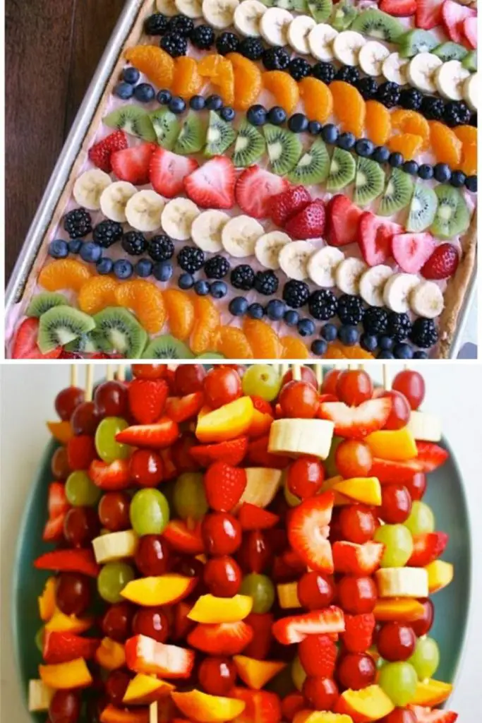  Ideias de Decoração com Frutas para Festas em Família
